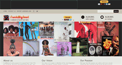 Desktop Screenshot of funkmysoul.gr