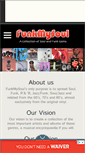 Mobile Screenshot of funkmysoul.gr